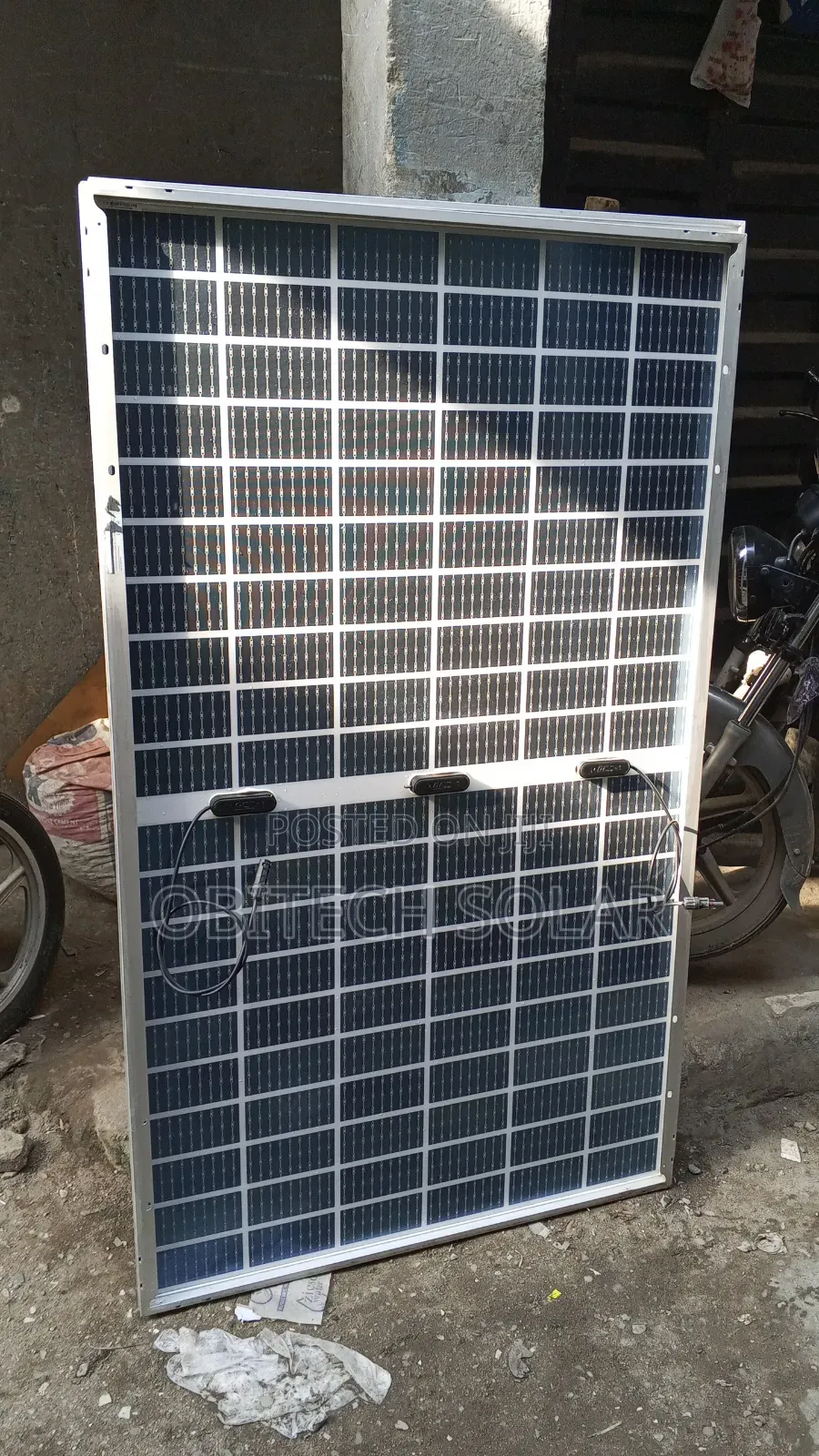 450watts 120cell Jinko Solar Panel