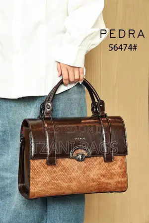 Pedra 2in1 Elegant Ladies Handbag