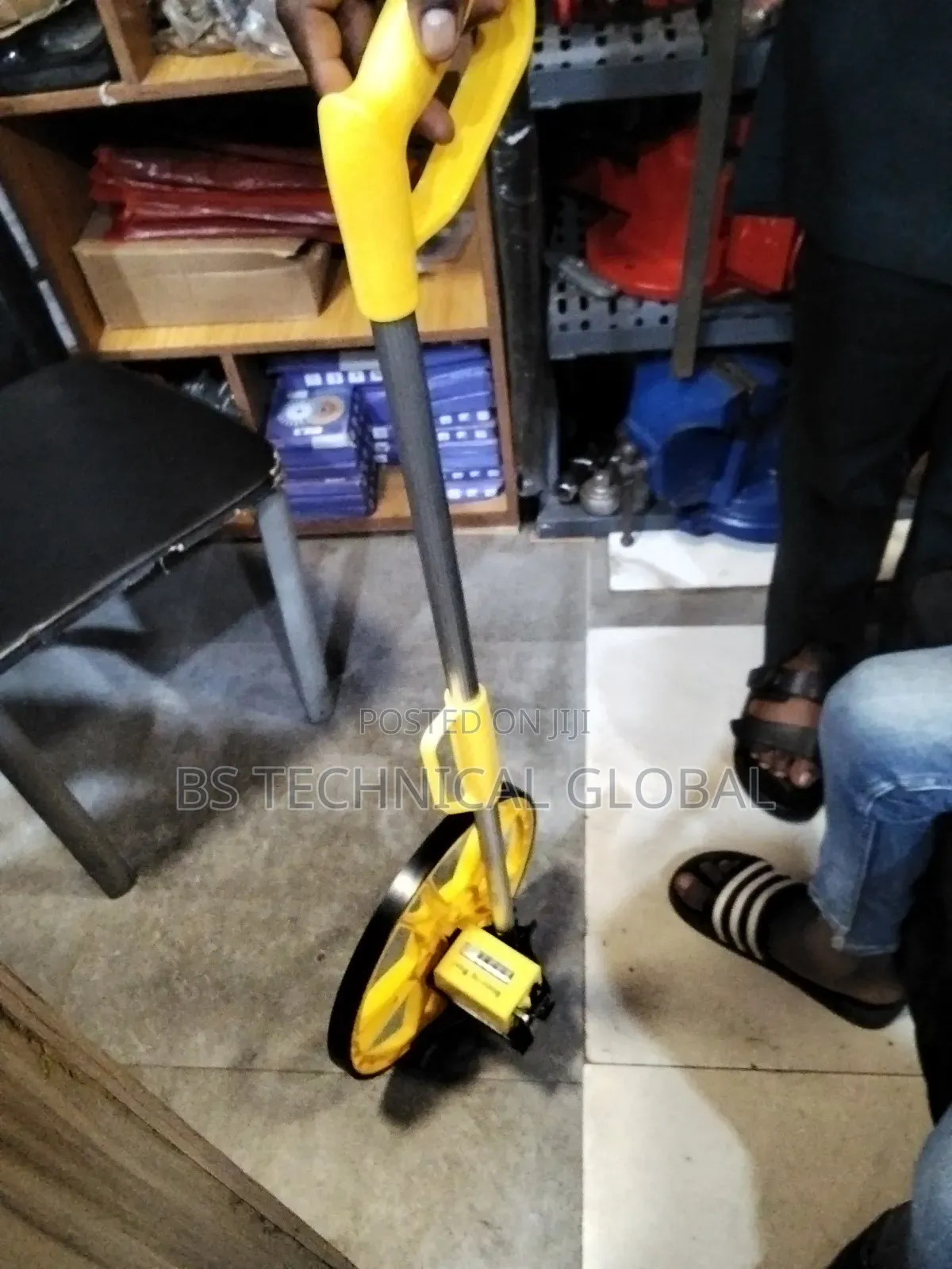 Measuring Wheel