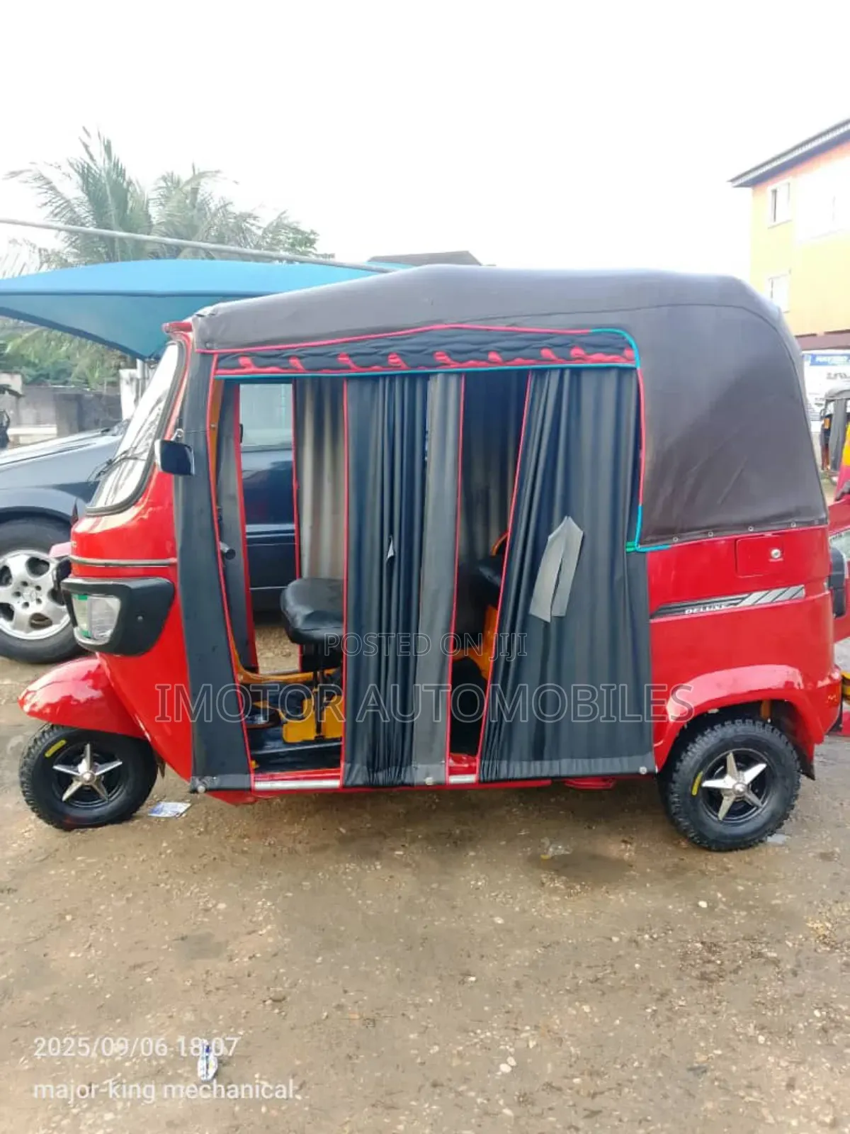 TVS 2020 Red