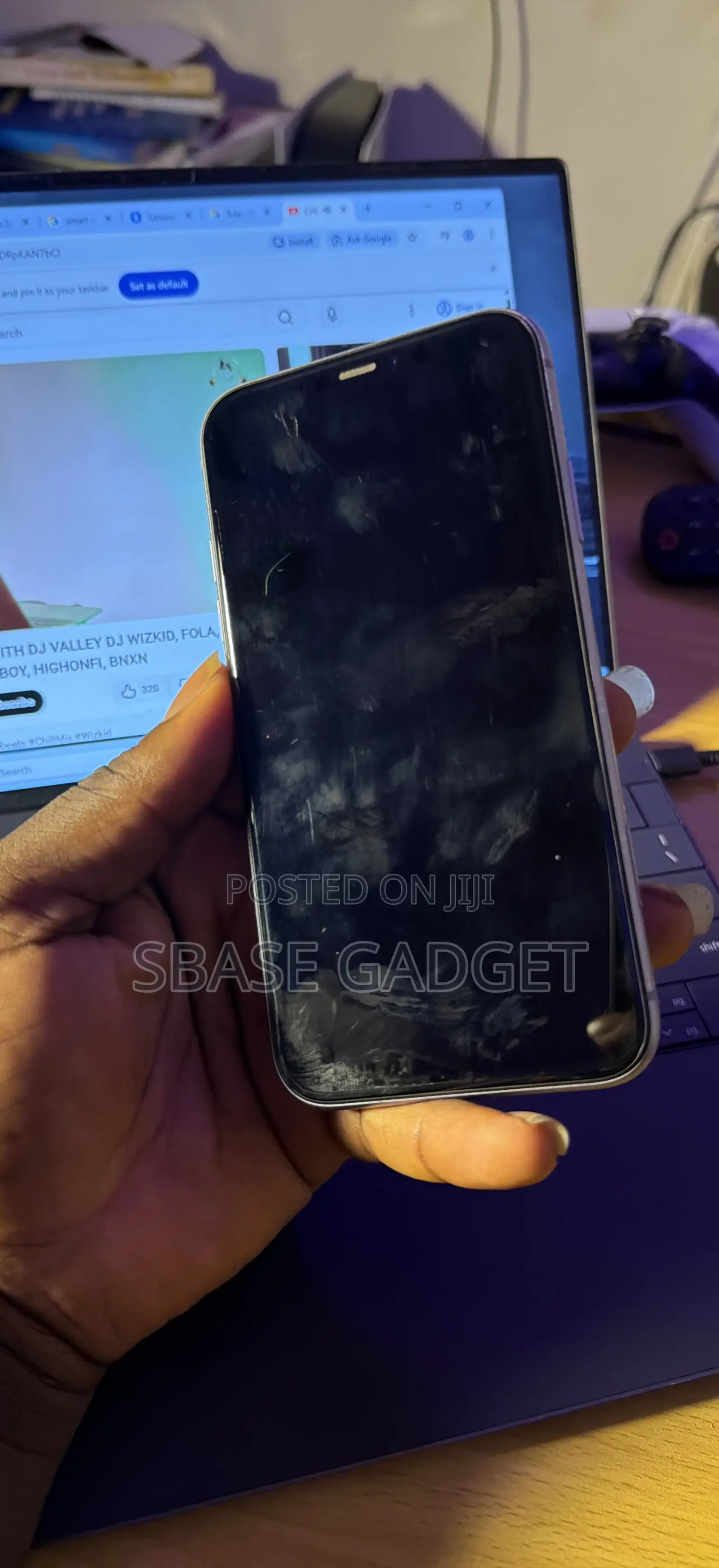 Apple iPhone 11 64 GB Purple