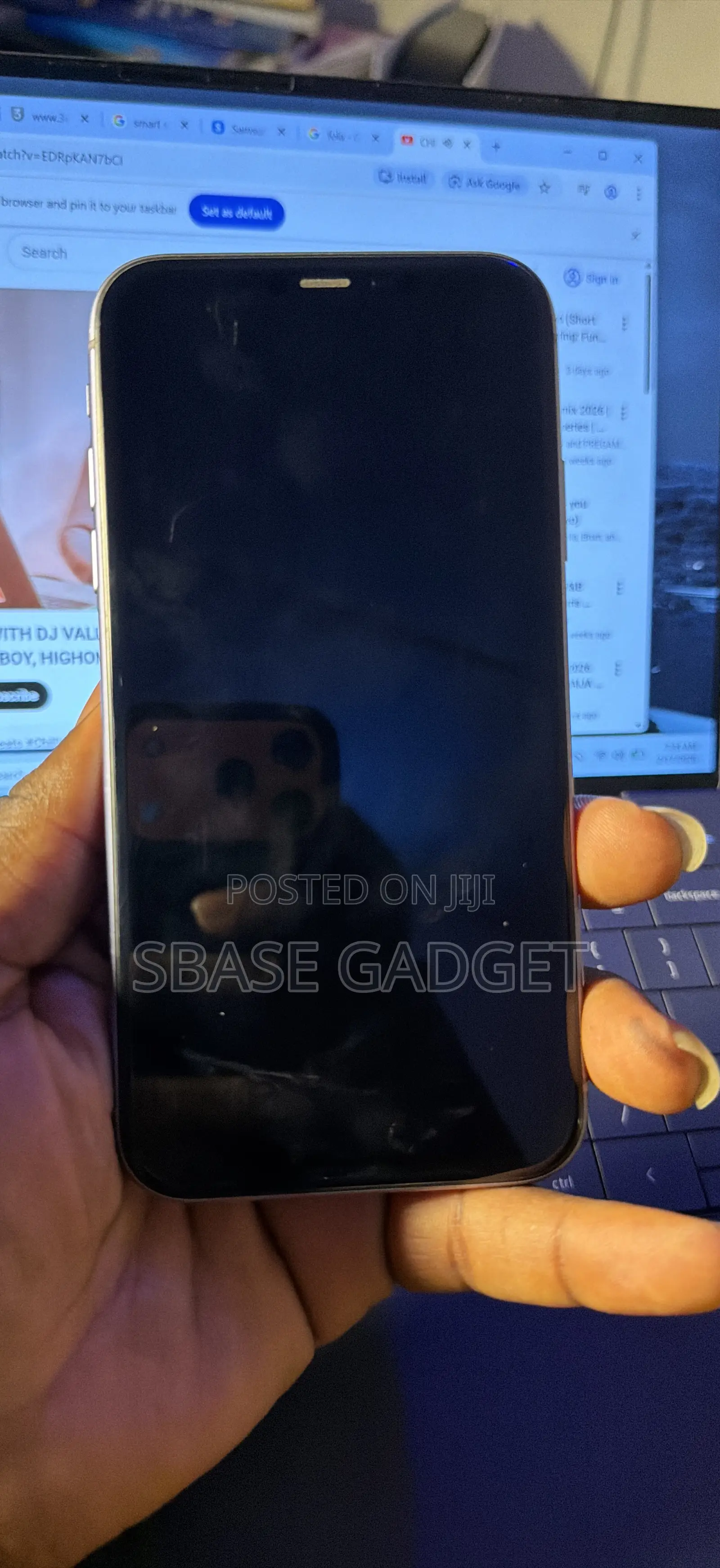 Apple iPhone 11 64 GB Purple