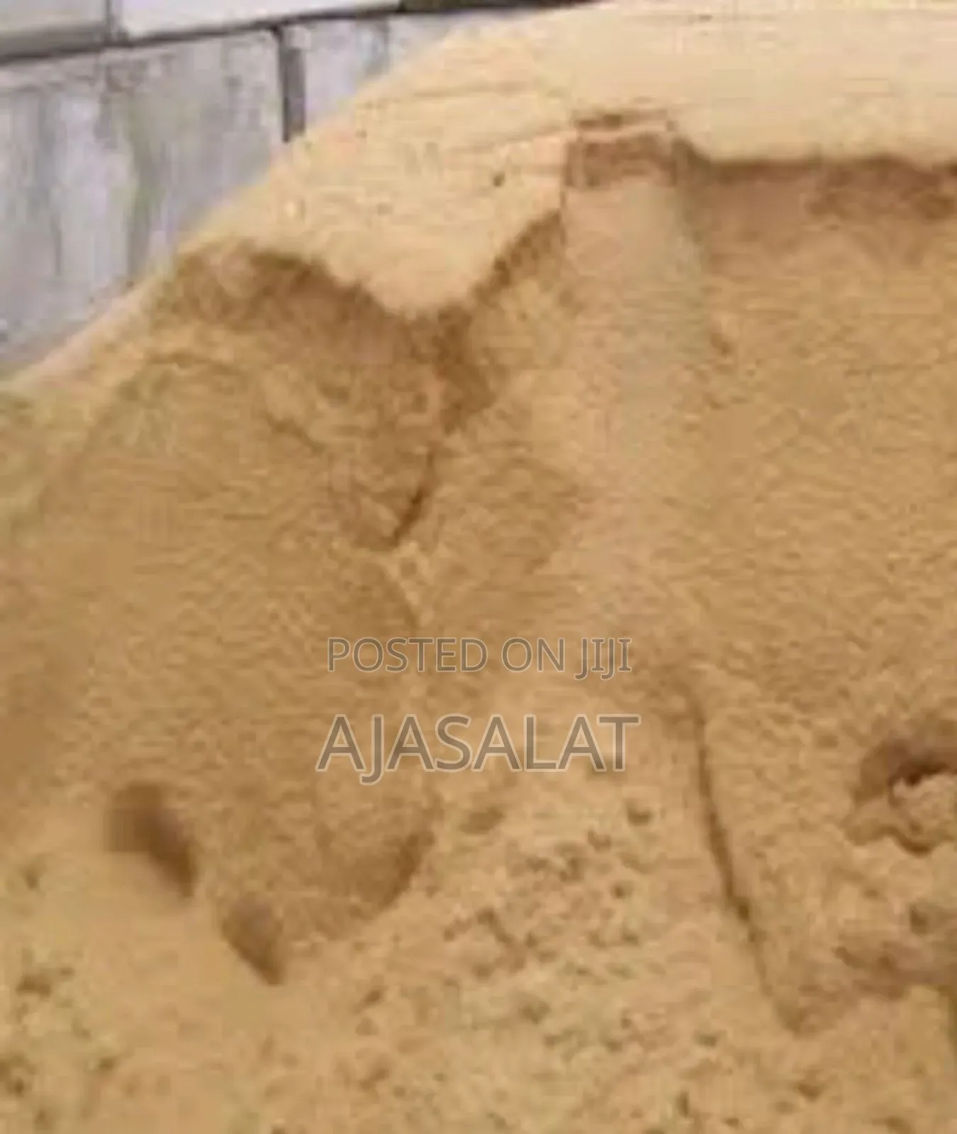 15 Ton of Granite and Sharp Sand