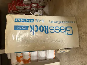 Glassrock Rockwool Insulation Blanket