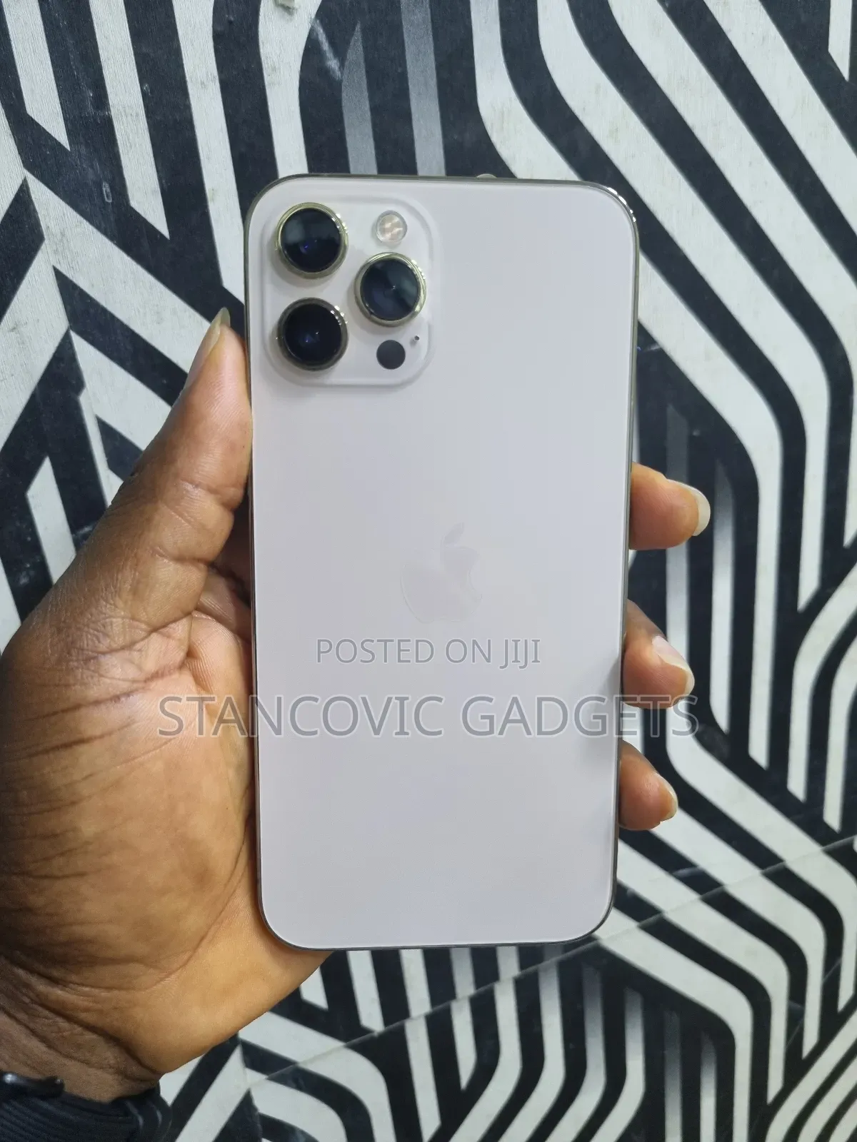 Apple iPhone 12 Pro Max 256 GB Gold