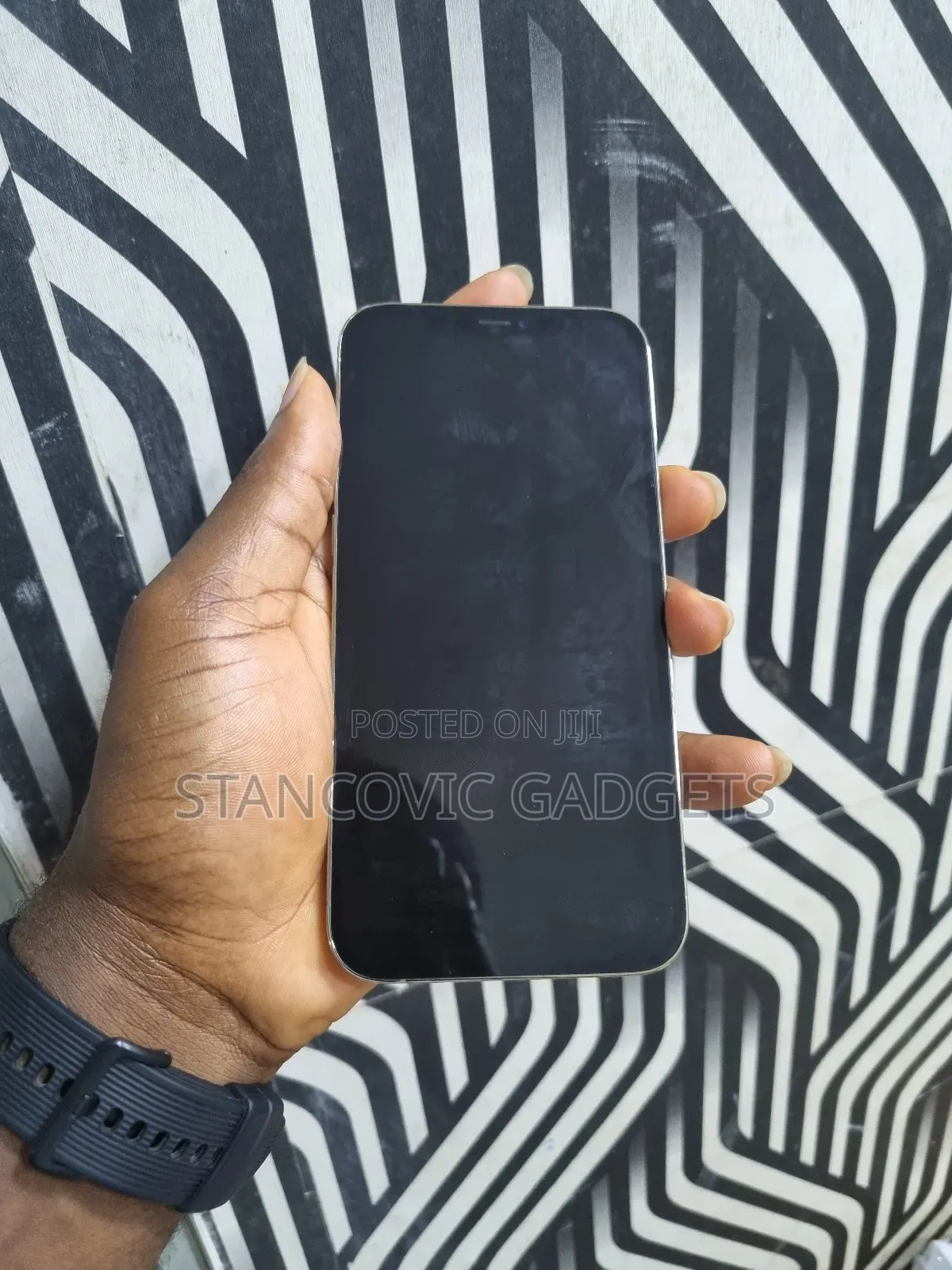Apple iPhone 12 Pro Max 256 GB Gold