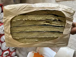 Glassrock Rockwool Insulation Blanket