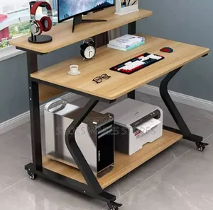 90cm Computer Desktop Mobile Learning Notebook Table