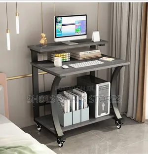 90cm Computer Desktop Mobile Learning Notebook Table