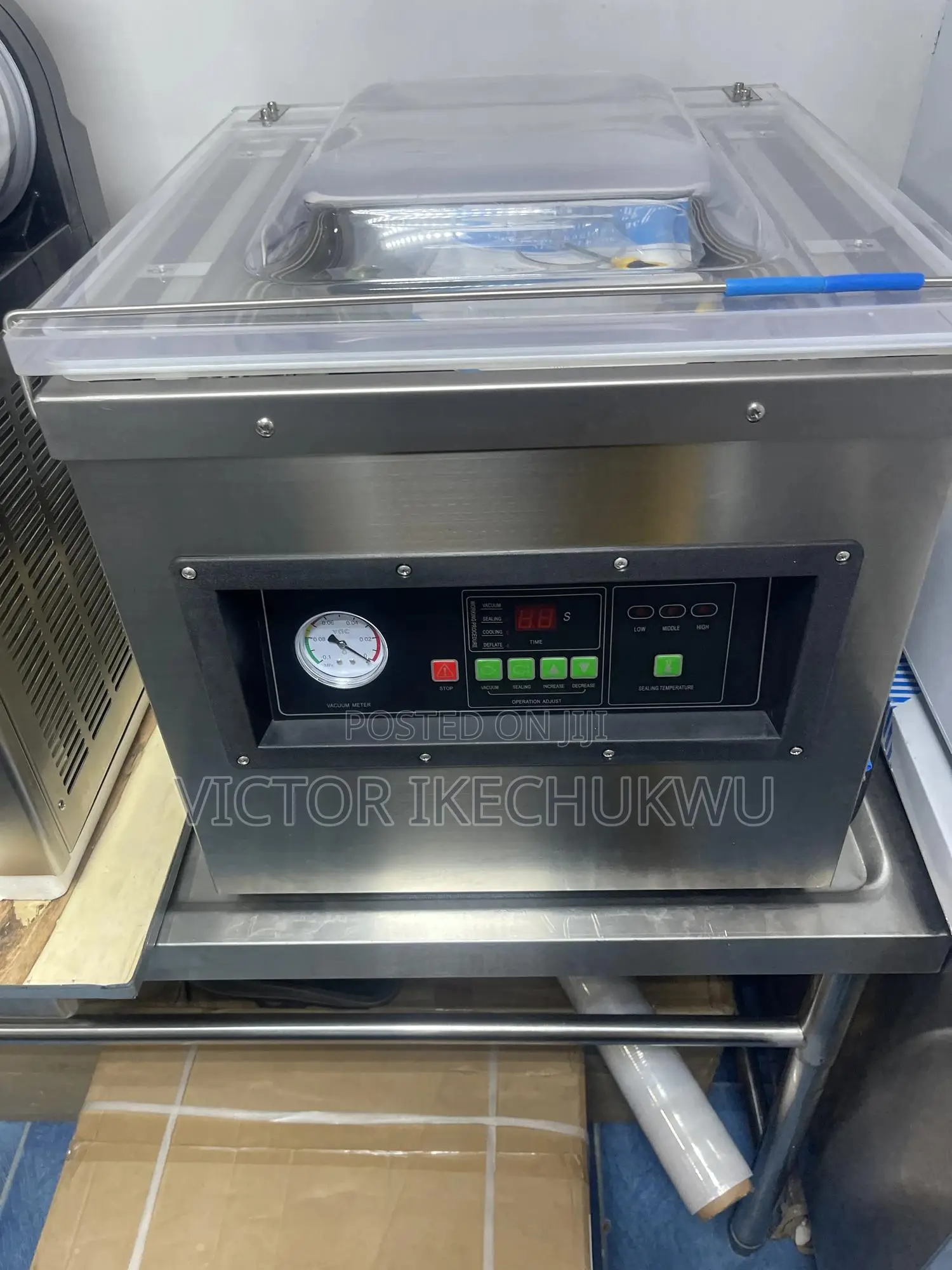 Vacum Sealer