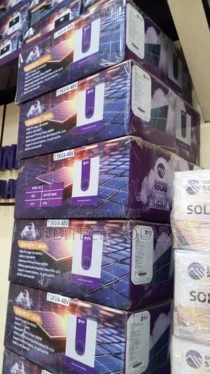 7.5kva 48v Sunergy Solar Inverter