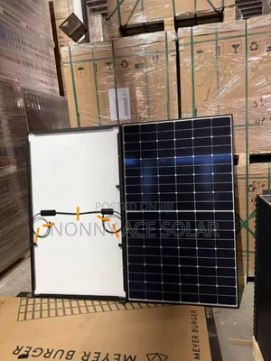 370 Watts Trina Half Cut Solar Panel