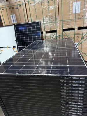 370 Watts Trina Half Cut Solar Panel