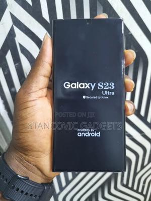 Samsung Galaxy S23 Ultra 256 GB Black