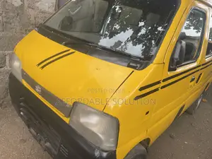 Suzuki Every 2004 Yellow