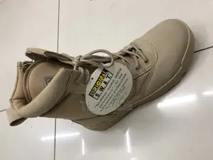 High Quality Safety Boots and for Security Operatives