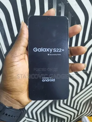 Samsung Galaxy S22+ 5G 256 GB Green