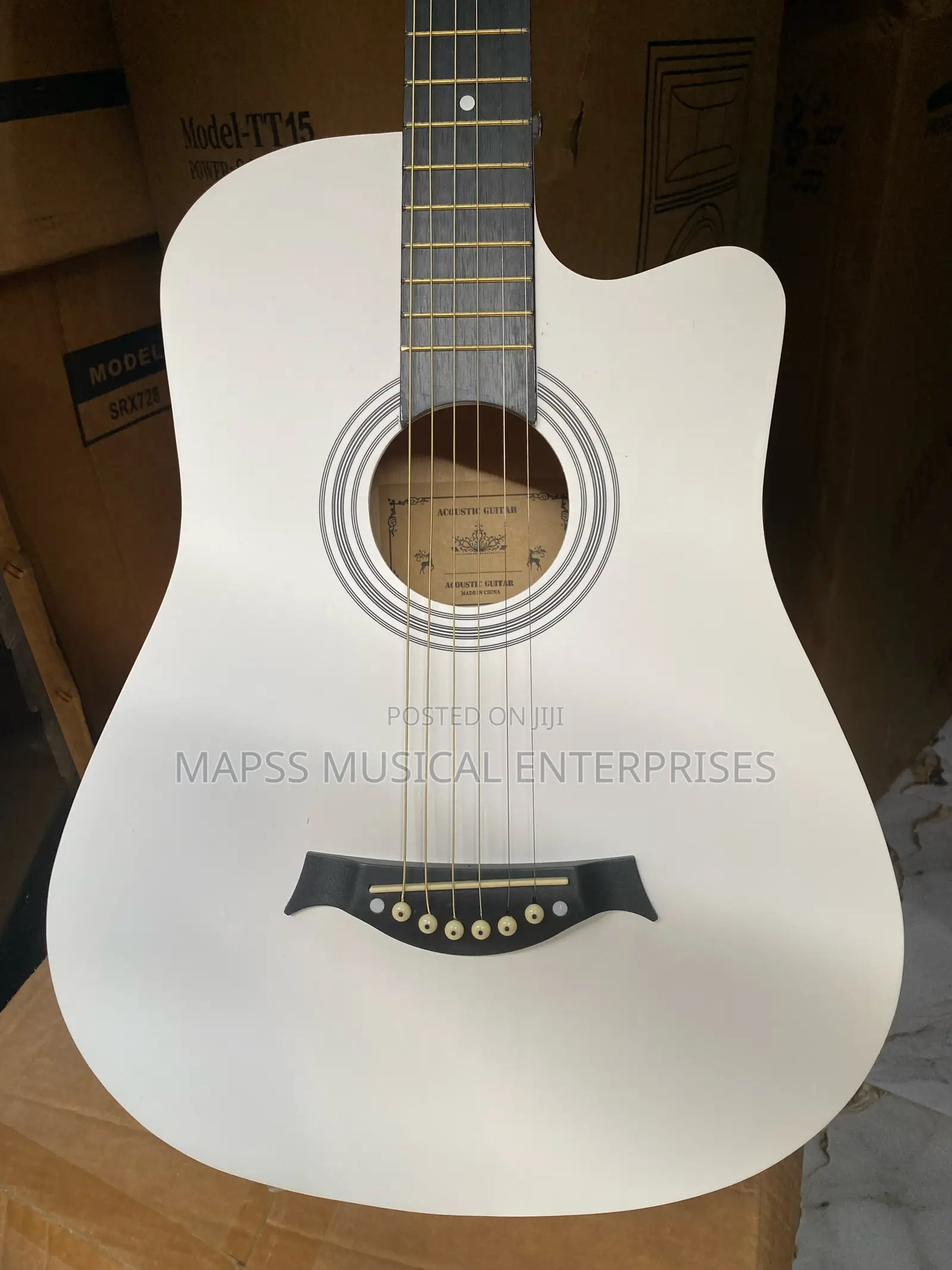 38c Acoustic Guitar