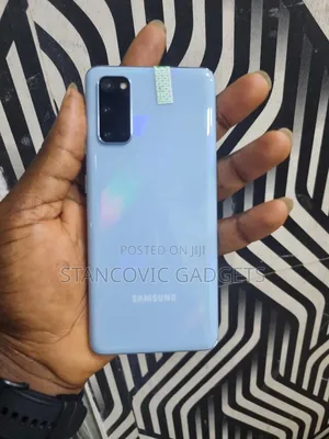 Samsung Galaxy S20 5G Uw 128 GB Blue
