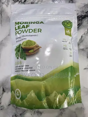 Moringa Leaf Powder