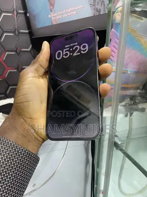 Apple iPhone 14 Pro 128 GB Purple