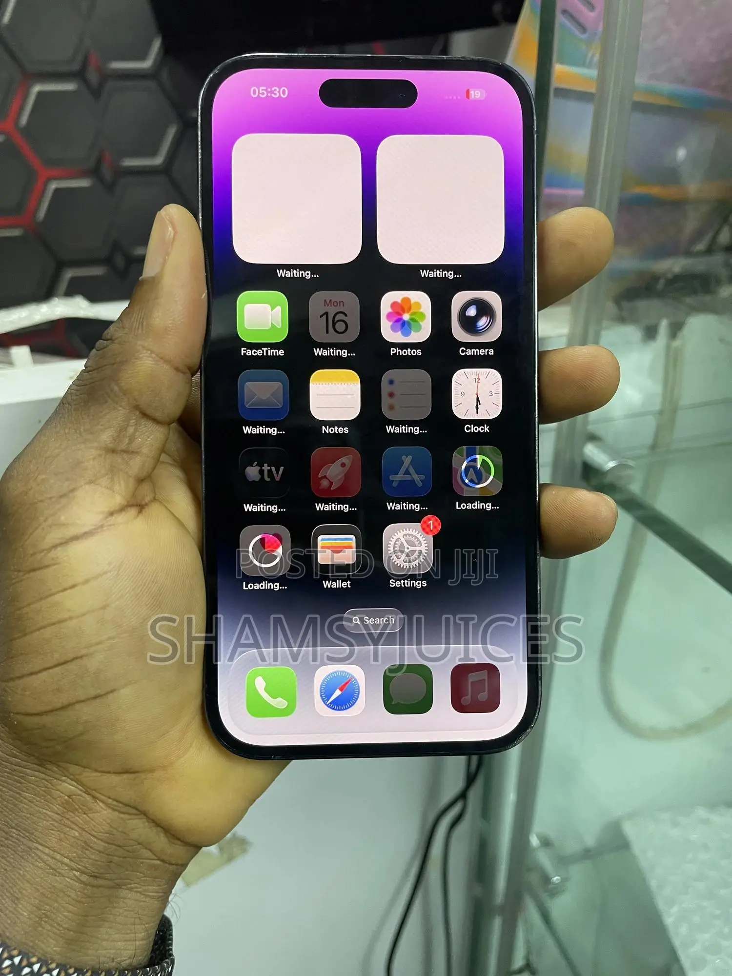 Apple iPhone 14 Pro 128 GB Purple