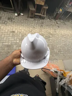Safety Helmet (Hard Hat)