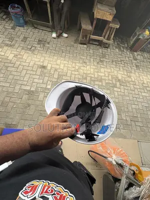 Safety Helmet (Hard Hat)