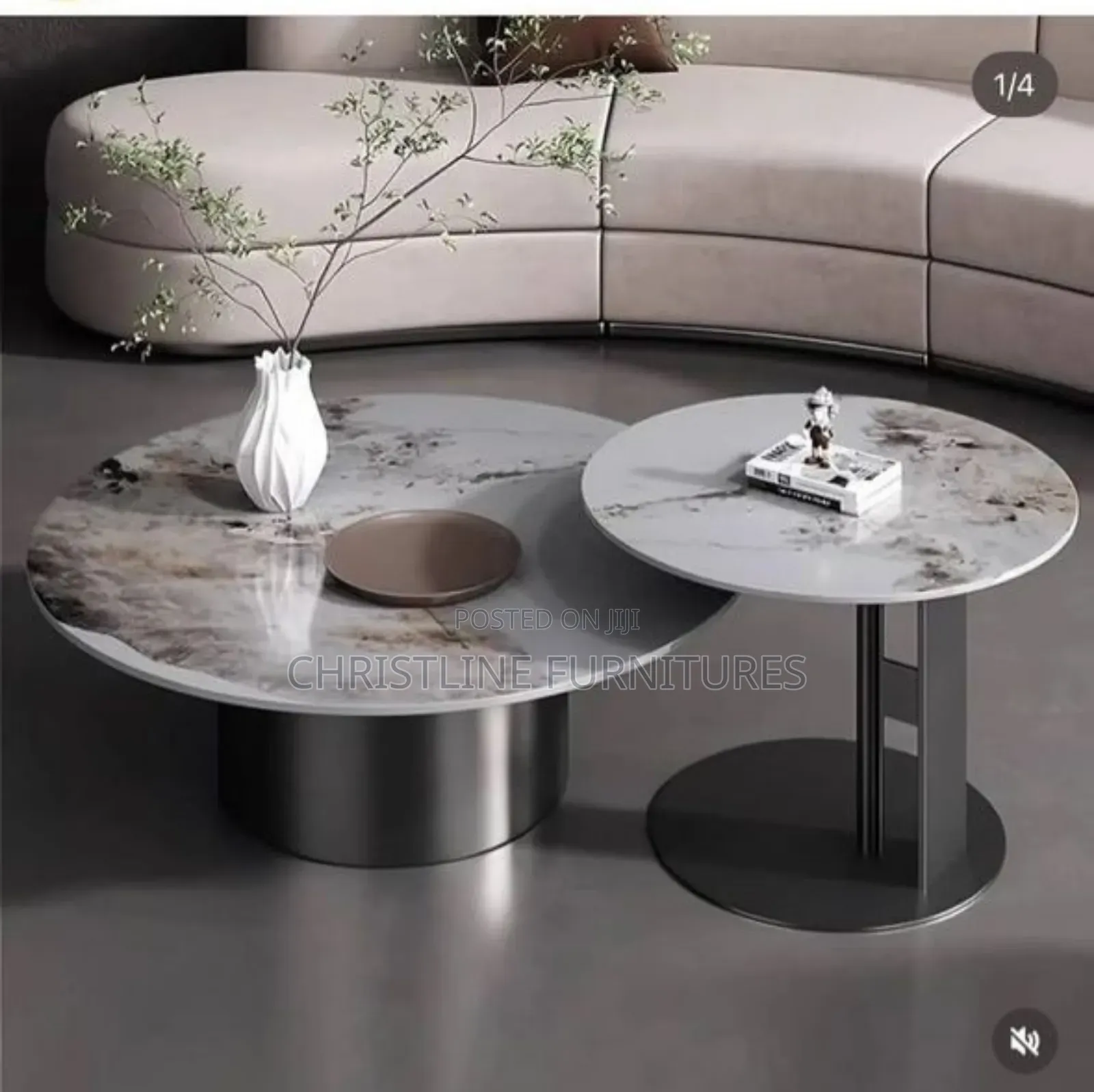 Luxury Modern Center Table