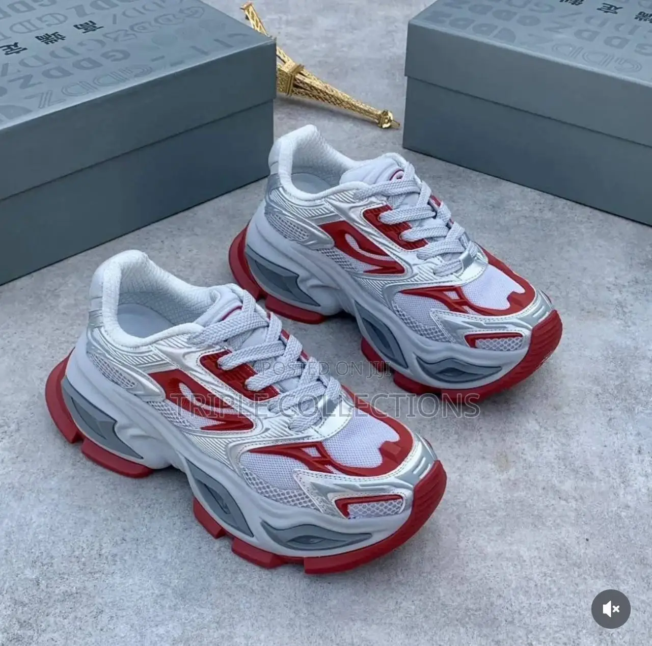 Unisex Sneaker