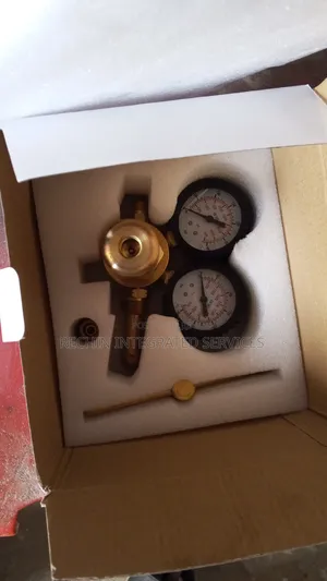 Hydrogen Gas Regulator