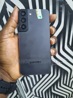 Samsung Galaxy S22 5G 256 GB Black