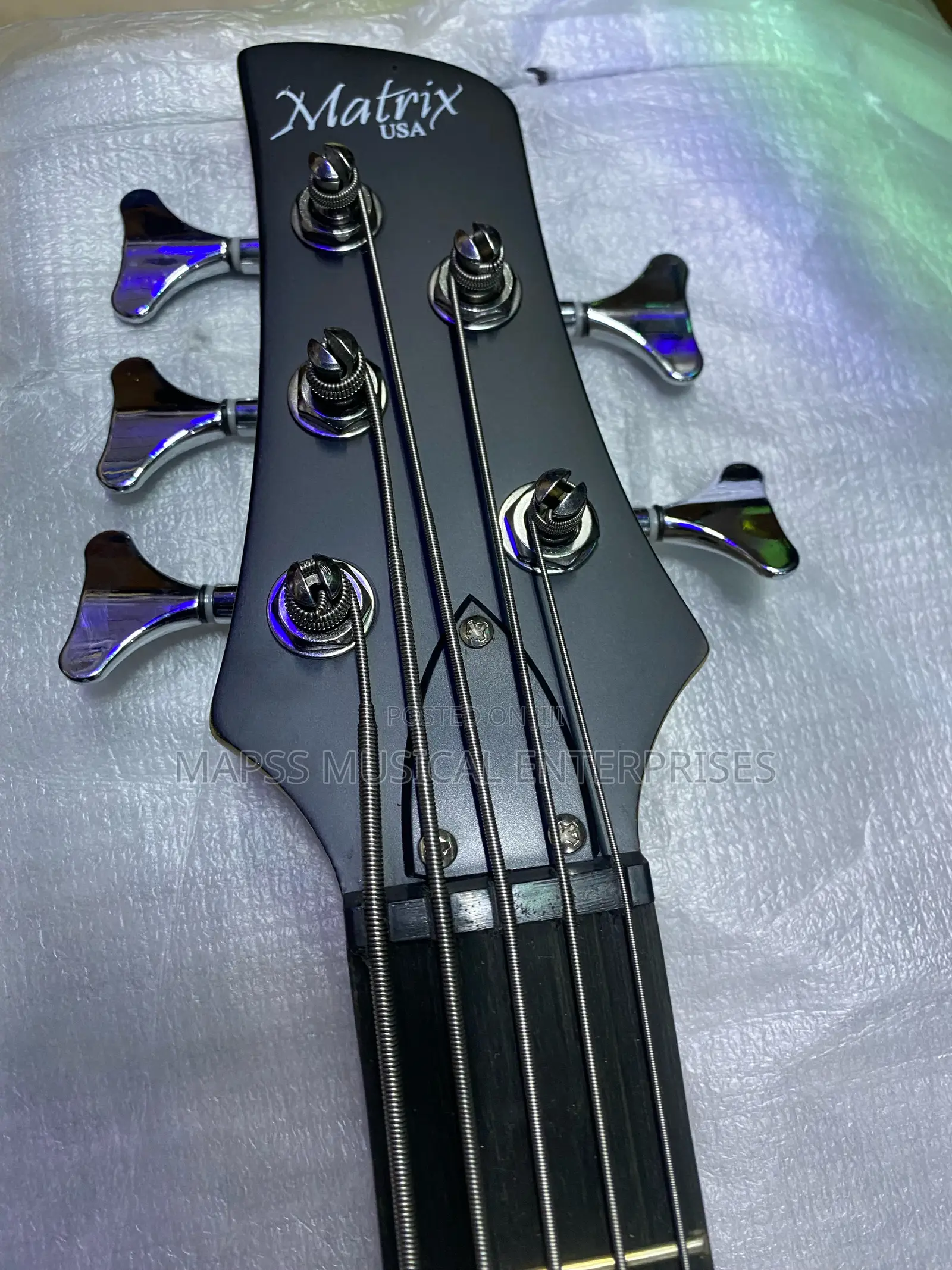 Matrix Five String Passive Bass Guitar