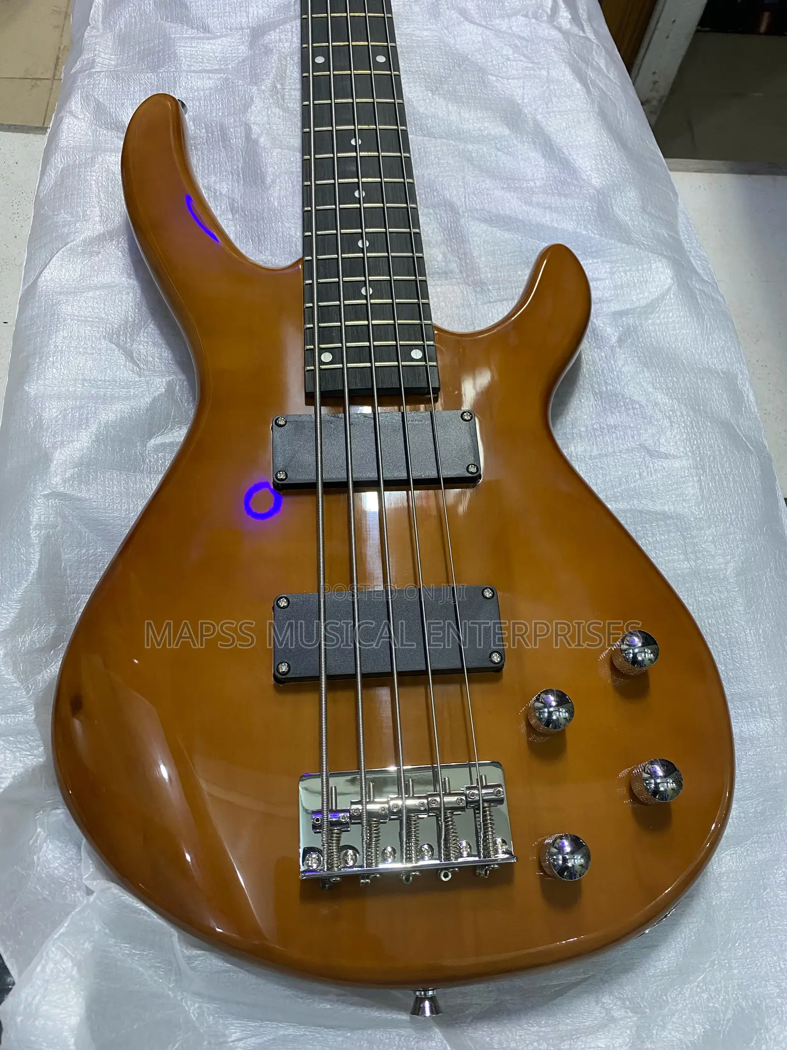 Matrix Five String Passive Bass Guitar