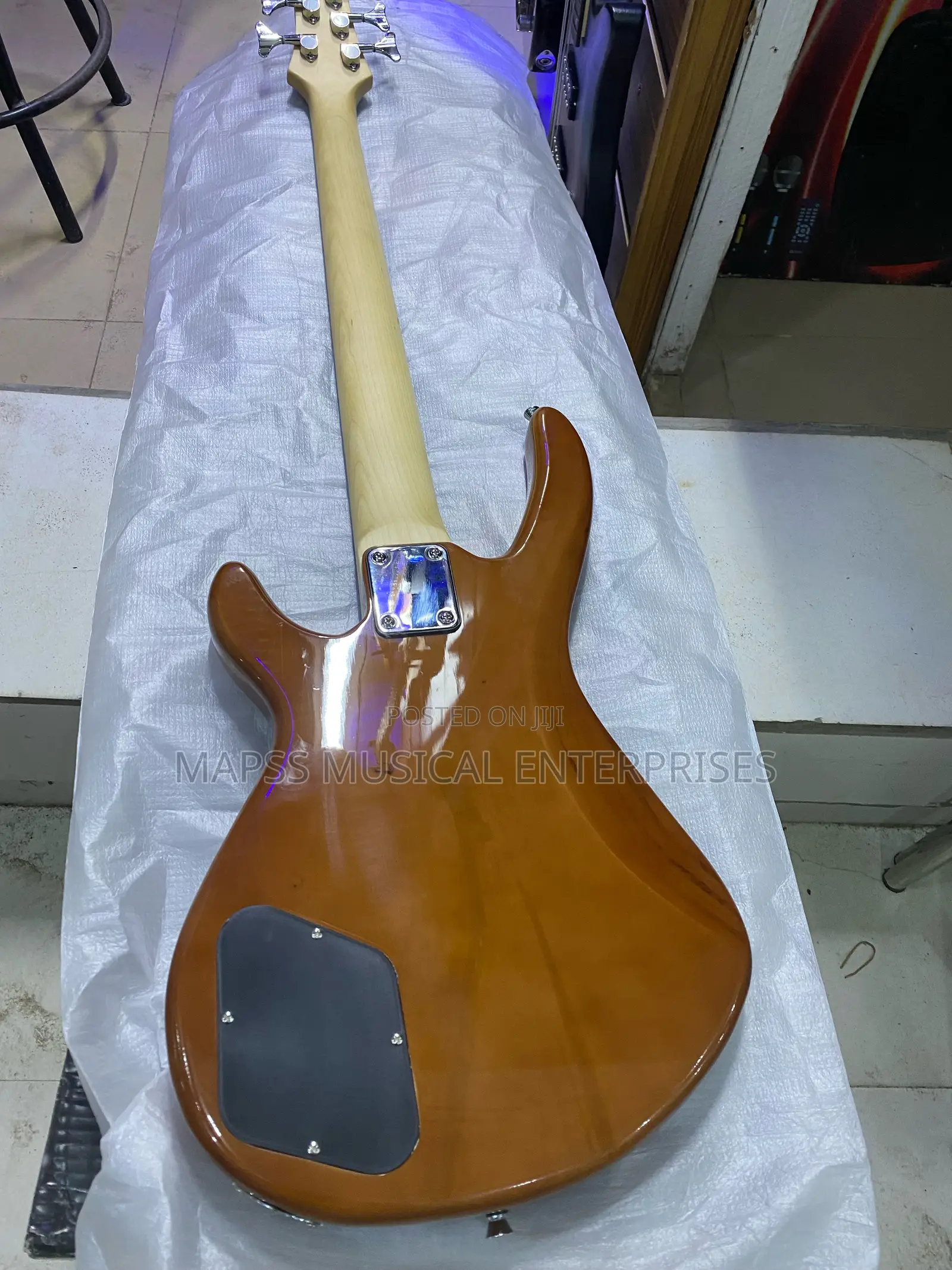 Matrix Five String Passive Bass Guitar