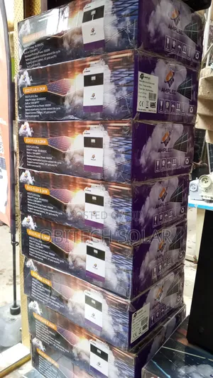 6.2kva 84v Amplec Solar Inverter