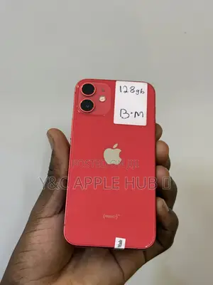 Apple iPhone 12 mini 128 GB Red