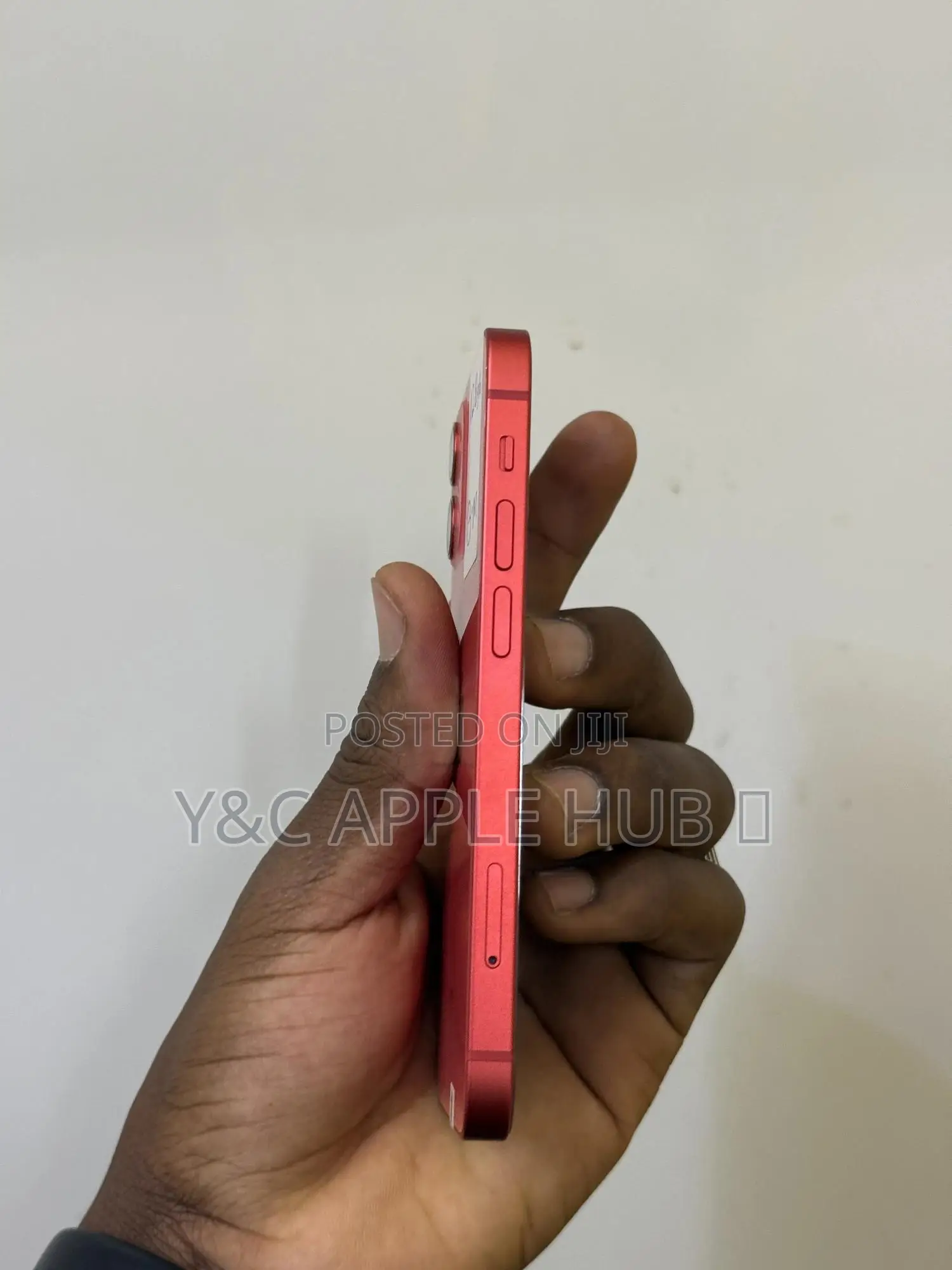 Apple iPhone 12 mini 128 GB Red