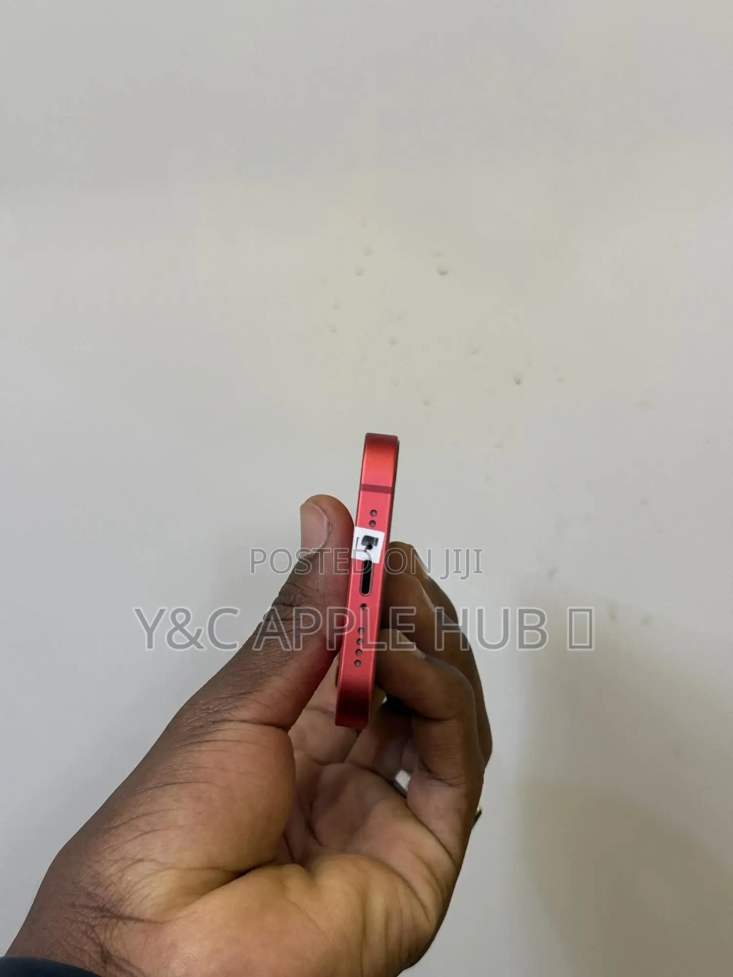Apple iPhone 12 mini 128 GB Red