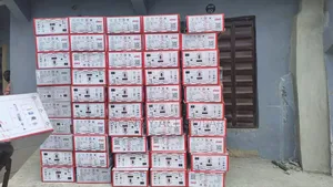 Sako 1kva Hybrid Inverter With MTTP 150v Charge Controller