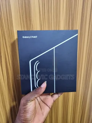 New Samsung Galaxy Z Fold7 256 GB