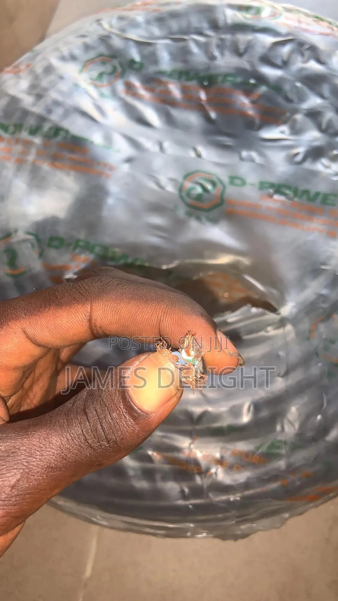 Electrical Flexible Wire