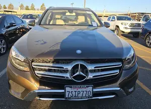Mercedes-Benz GLC-Class 2016 Brown