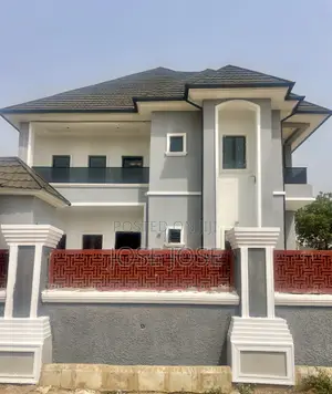 Furnished 4bdrm Duplex in Excellence Mega City, FHA for sale