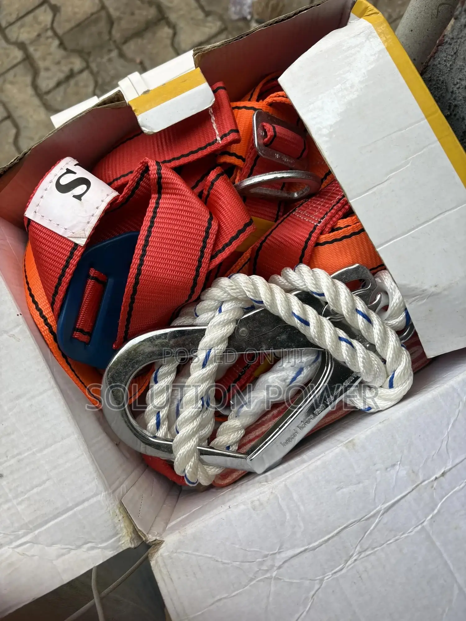Body Harness