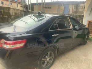 Toyota Camry LE 4dr Sedan (2.4L 4cyl 5A) 2008 Black
