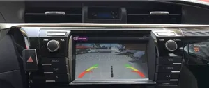 Factory Followcome Radio Screen Toyota Corolla 2015 Model