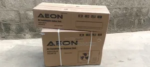 Stay Cool for Less With Aeon 1.5hp Inverter Air Conditioner