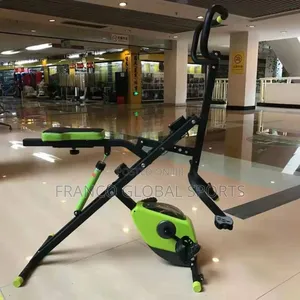 Ultimate Crunch Workout Horse Rider Machine