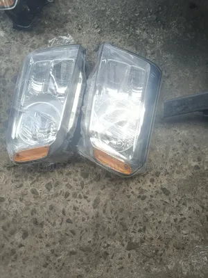 Head Lights 2013 Honda Pilot